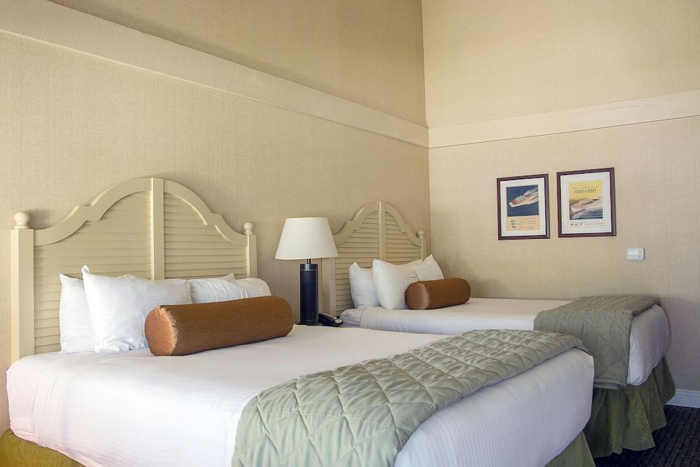 The Abbey Resort Lake Geneva Exterior photo