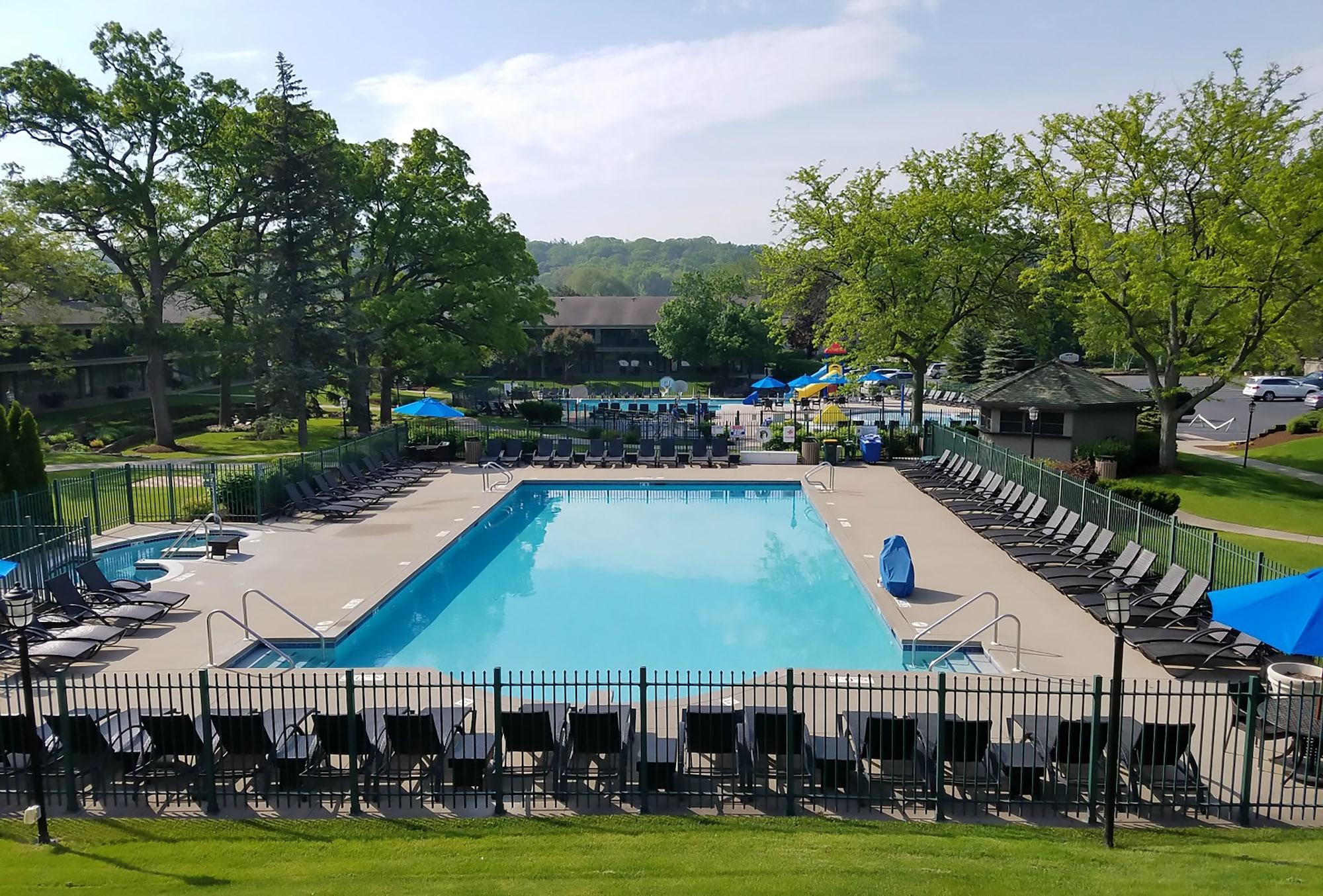 The Abbey Resort Lake Geneva Exterior photo