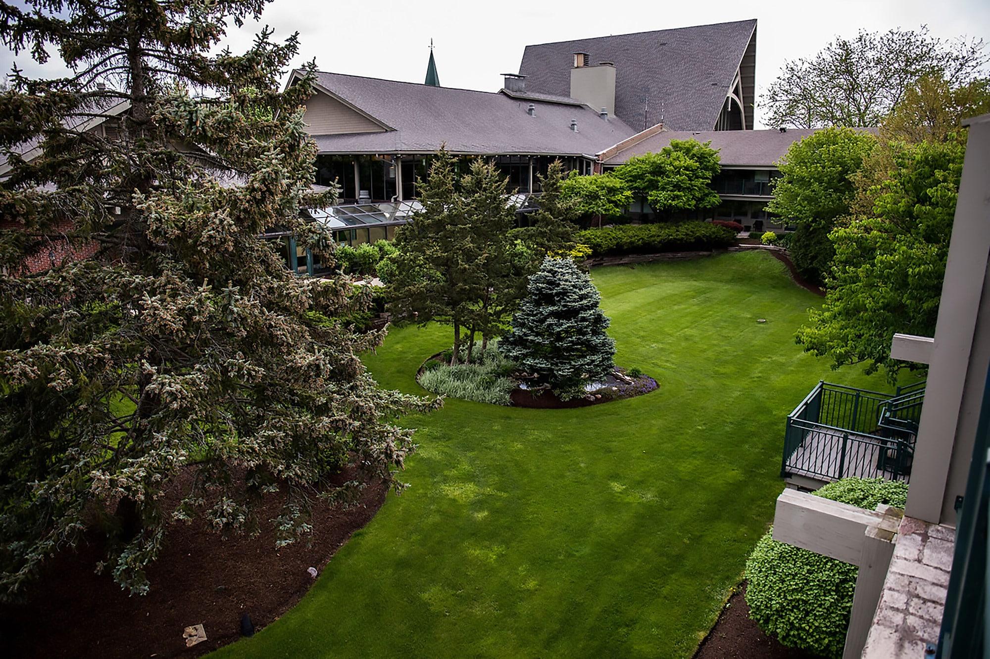 The Abbey Resort Lake Geneva Exterior photo