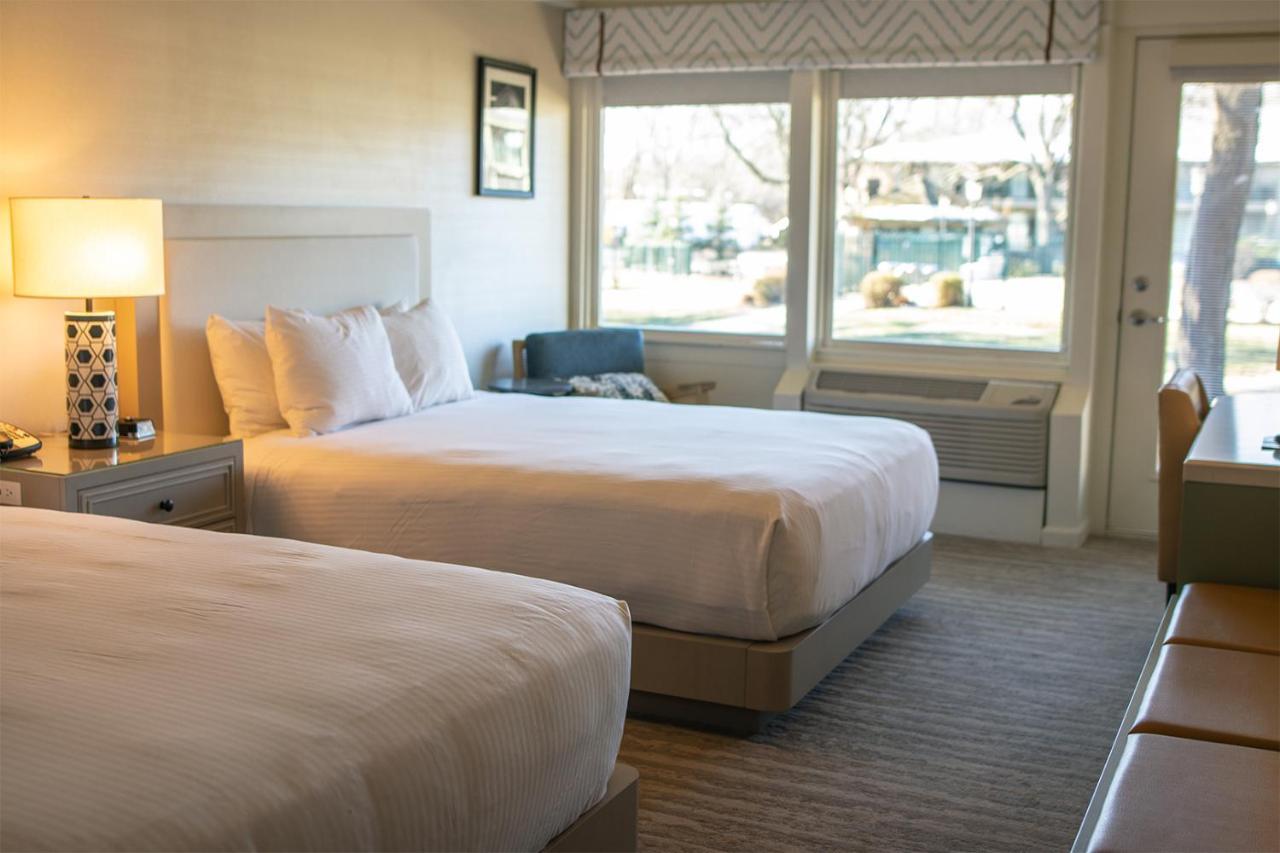 The Abbey Resort Lake Geneva Exterior photo