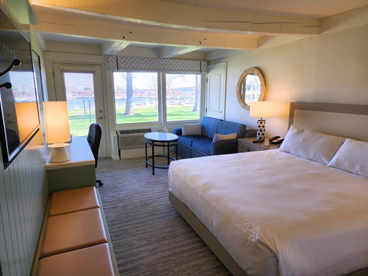 The Abbey Resort Lake Geneva Exterior photo