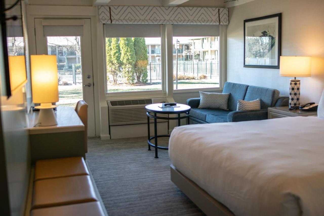 The Abbey Resort Lake Geneva Exterior photo