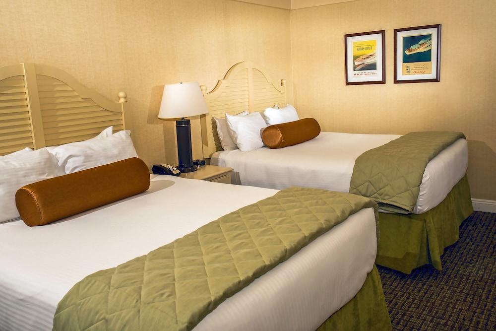 The Abbey Resort Lake Geneva Exterior photo
