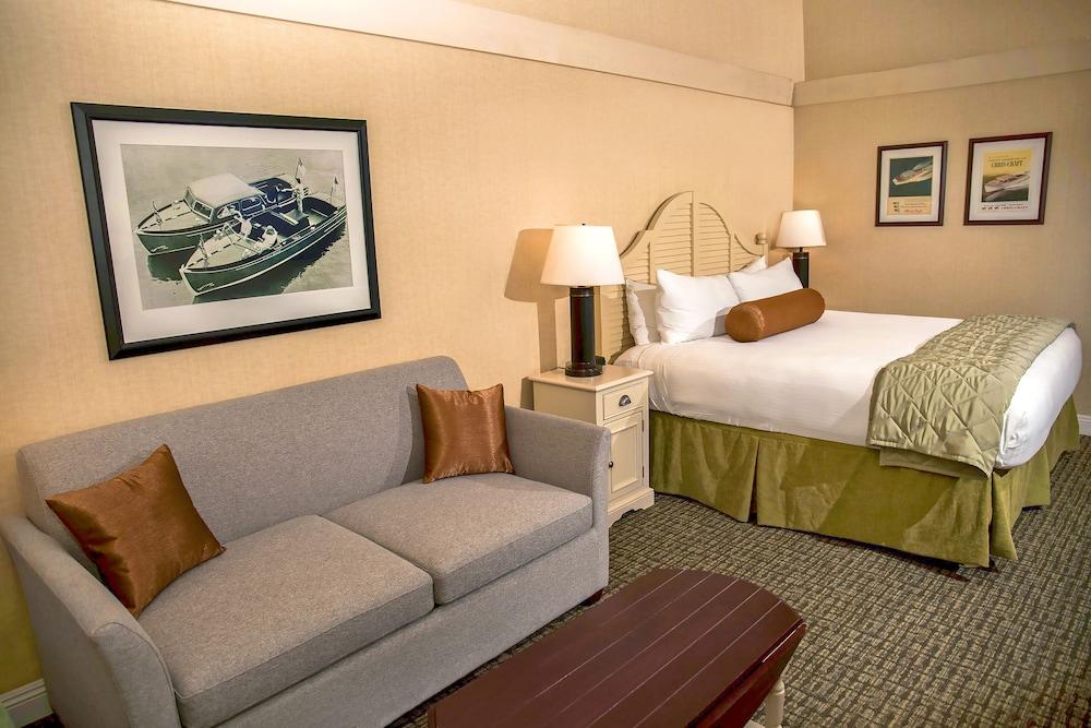 The Abbey Resort Lake Geneva Exterior photo
