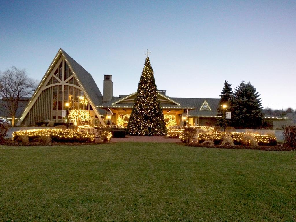 The Abbey Resort Lake Geneva Exterior photo