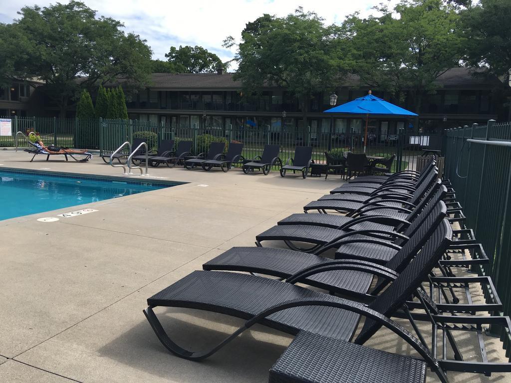The Abbey Resort Lake Geneva Exterior photo