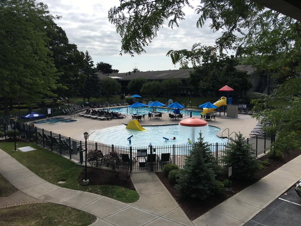 The Abbey Resort Lake Geneva Exterior photo