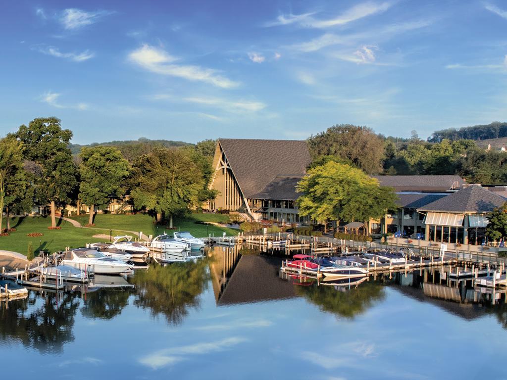 The Abbey Resort Lake Geneva Exterior photo