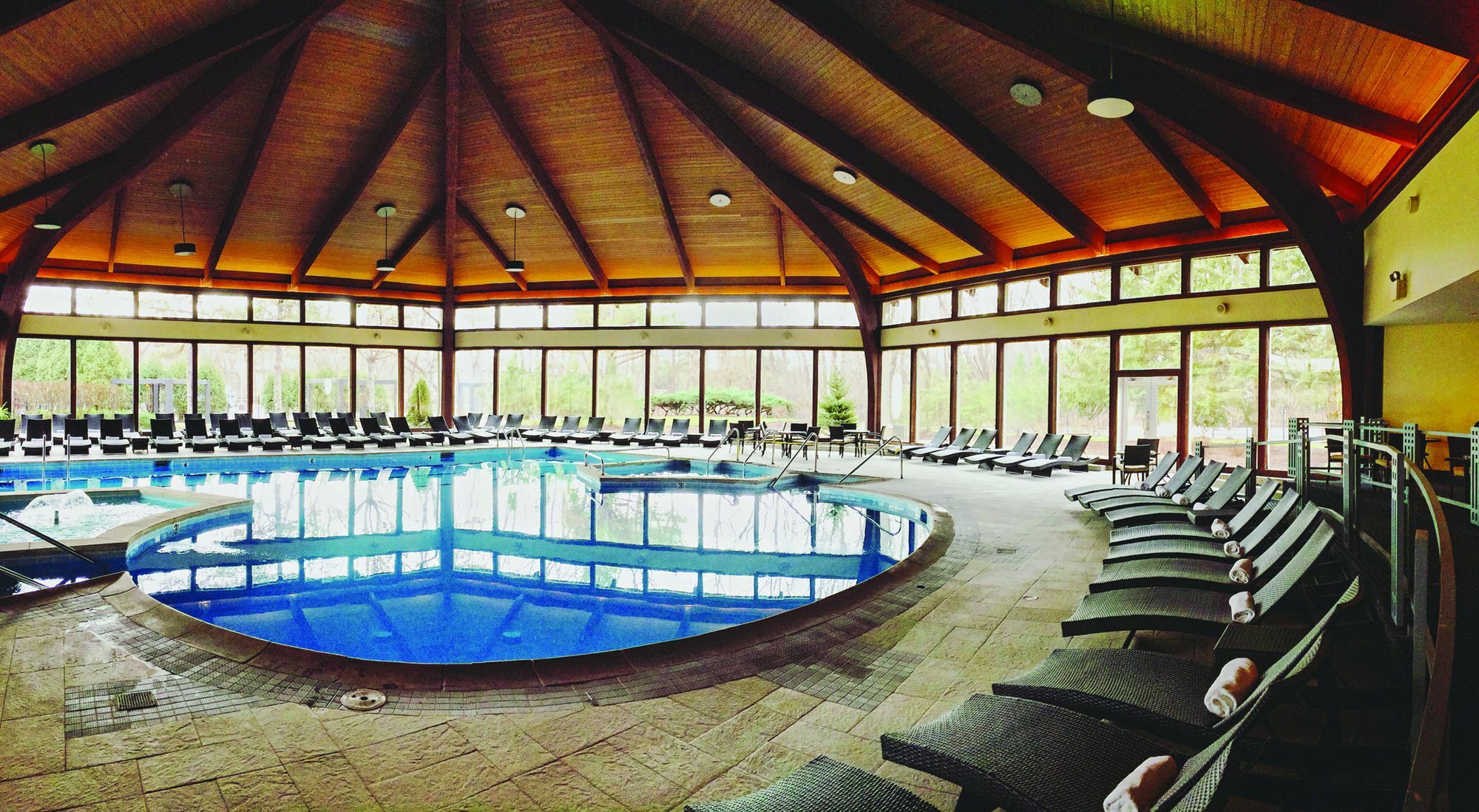 The Abbey Resort Lake Geneva Exterior photo