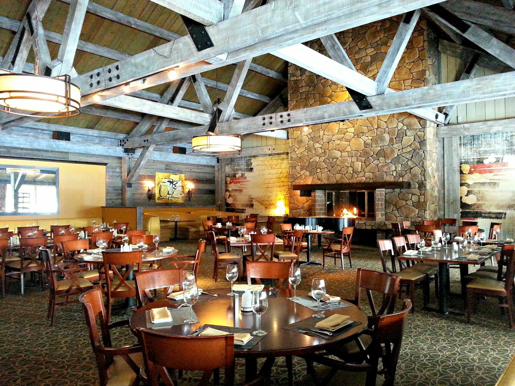 The Abbey Resort Lake Geneva Exterior photo